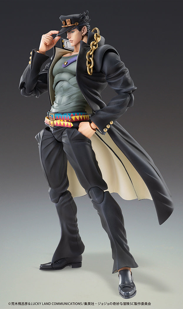 Super Action Statue Jotaro Kujo Ver.2 (JoJo's Bizarre Adventure)