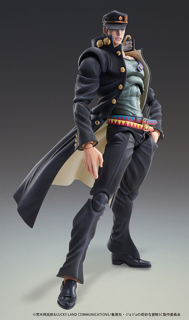 Super Action Statue Jotaro Kujo Ver.2 (JoJo's Bizarre Adventure)