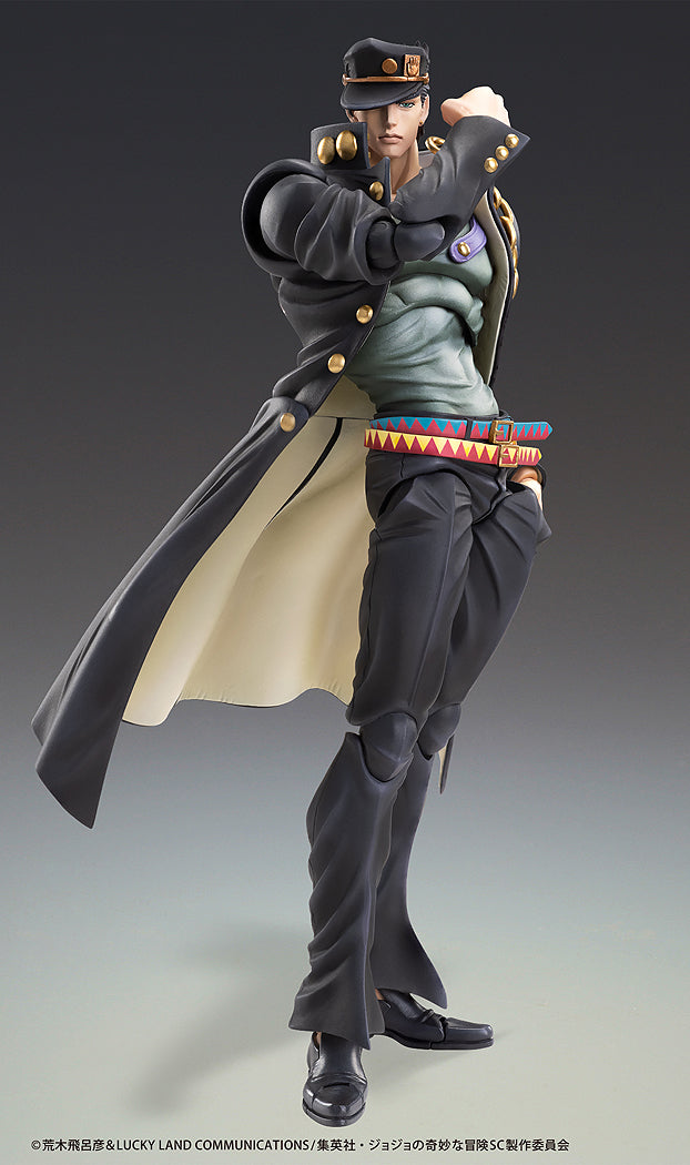 Super Action Statue Jotaro Kujo Ver.2 (JoJo's Bizarre Adventure)