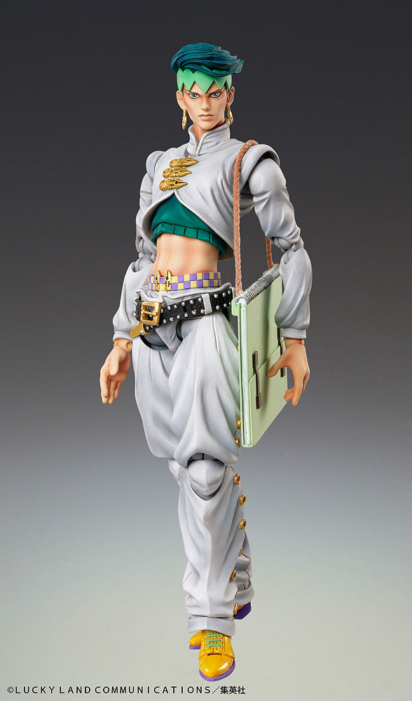 Super Action Statue Rohan Kishibe&HEAVEN'S DOOR (JoJo's Bizarre Adventure)