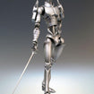 Super Action Statue: Silver Chariot (JoJo's Bizarre Adventure) Base, Thumbnail