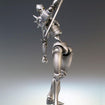 Super Action Statue: Silver Chariot (JoJo's Bizarre Adventure) Super Action Statue: Silver Chariot (JoJo's Bizarre Adventure)