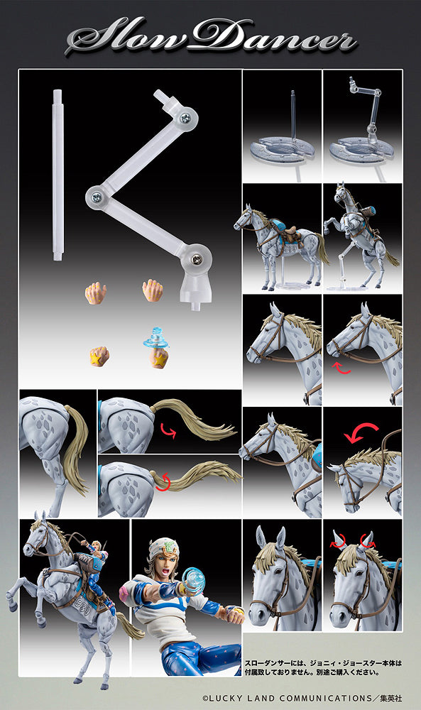 Super Action Statue Slow Dancer (JoJo's Bizarre Adventure)