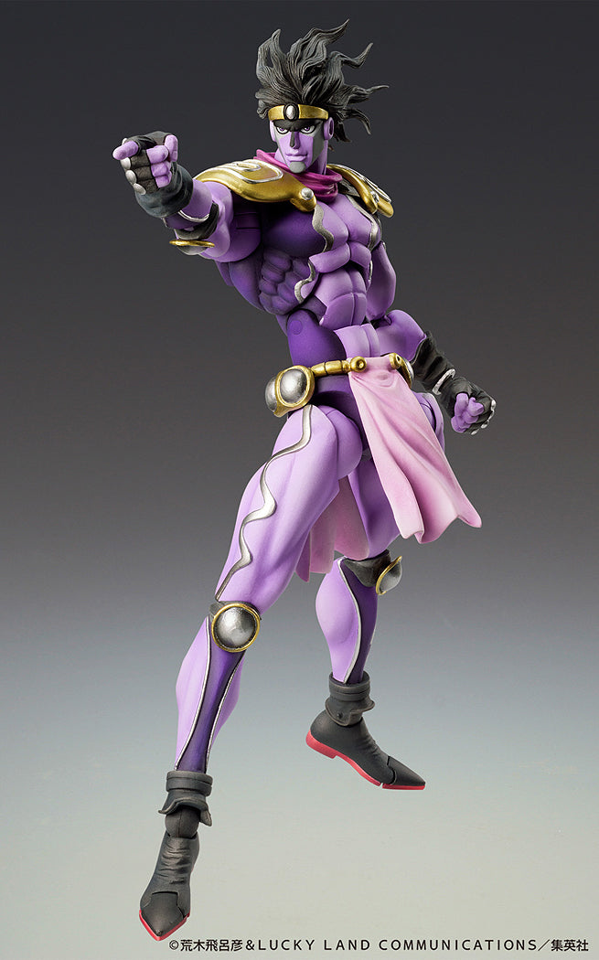 Super Action Statue: Star Platinum Third (JoJo's Bizarre Adventure)