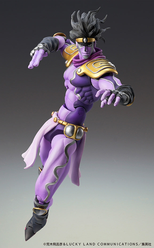 Super Action Statue: Star Platinum Third (JoJo's Bizarre Adventure)