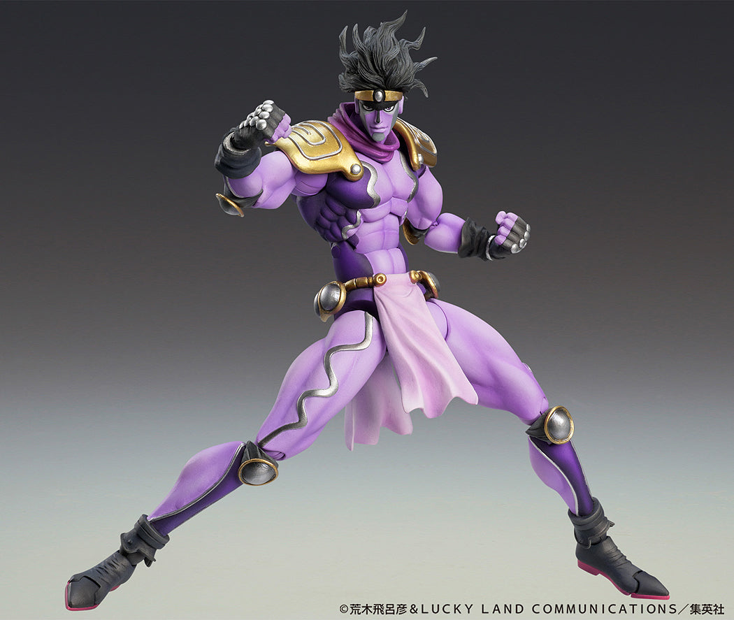Super Action Statue: Star Platinum Third (JoJo's Bizarre Adventure)