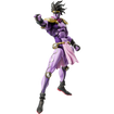 Super Action Statue: Star Platinum Third (JoJo's Bizarre Adventure) Base, Thumbnail
