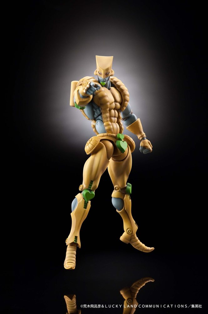 Super Action Statue: The World (JoJo's Bizarre Adventure)