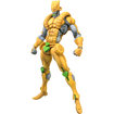 Super Action Statue: The World (JoJo's Bizarre Adventure) Base, Thumbnail