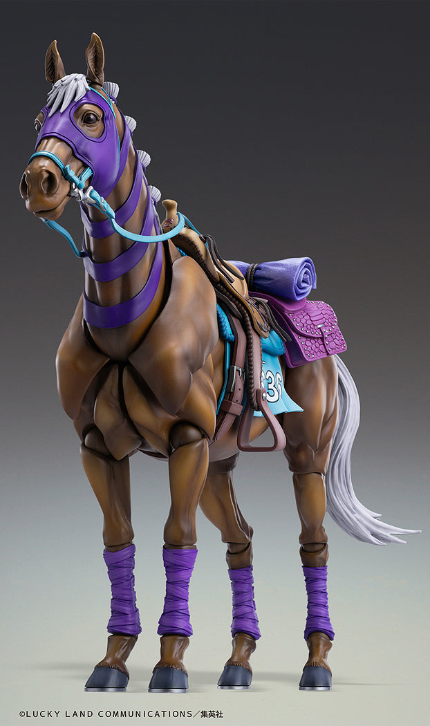 Super Action Statue Valkyrie (JoJo's Bizarre Adventure)