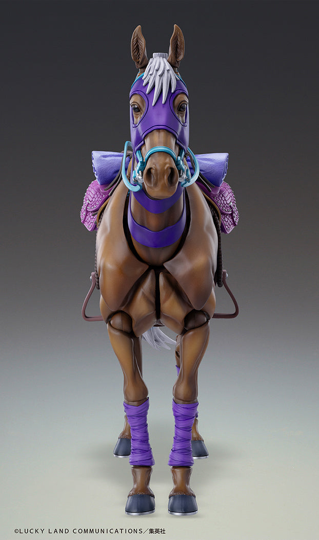 Super Action Statue Valkyrie (JoJo's Bizarre Adventure)