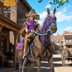 Super Action Statue Valkyrie (JoJo's Bizarre Adventure) Super Action Statue Valkyrie (JoJo's Bizarre Adventure)