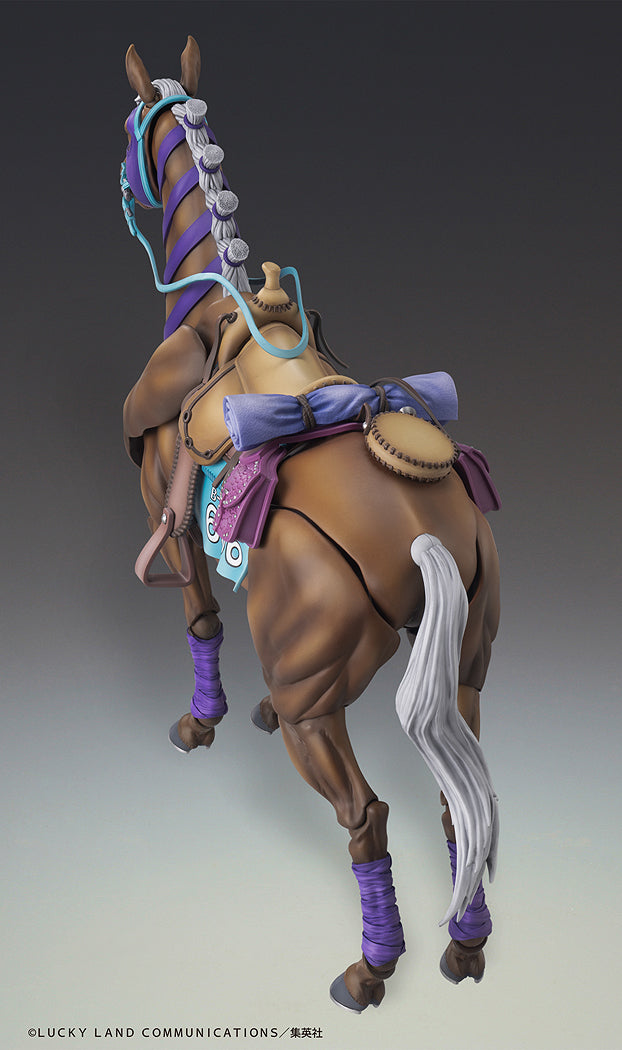 Super Action Statue Valkyrie (JoJo's Bizarre Adventure)