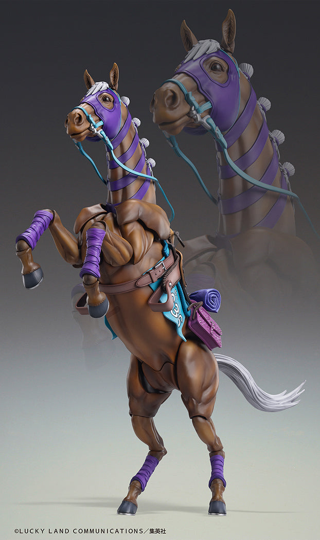 Super Action Statue Valkyrie (JoJo's Bizarre Adventure)