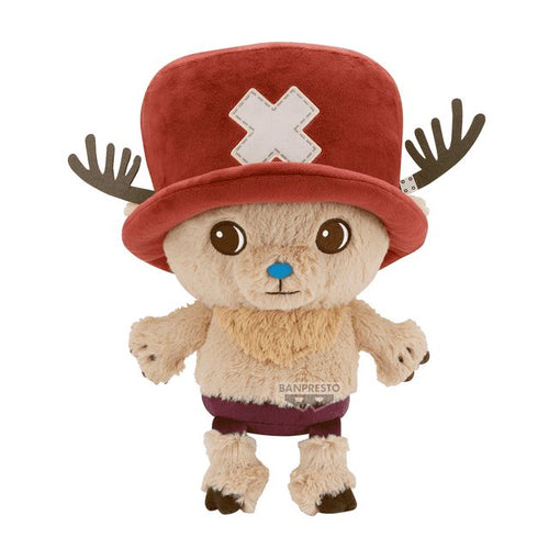 Super Big Plush: Chopper (A Netflix Series: One Piece) - Box image