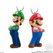 Shokugan Super Mario Mascot Charm Collection (8 Types / 10 Per Box) 