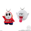 Shokugan Super Mario Mascot Charm Collection (8 Types / 10 Per Box) 