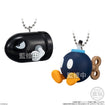 Shokugan Super Mario Mascot Charm Collection (8 Types / 10 Per Box) 