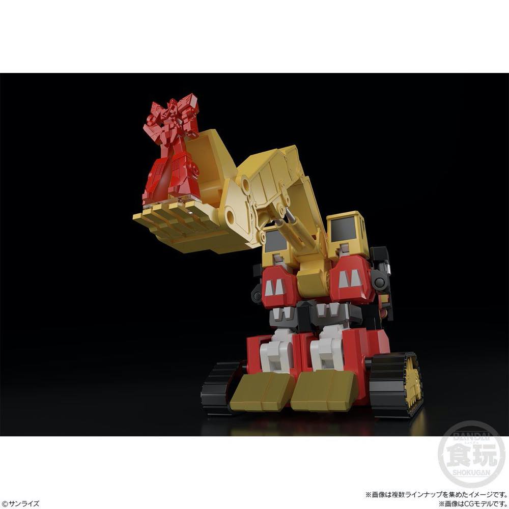 Figurine the brave command dagwon dx - Collection Figurine the brave command dagwon dx - Collection
