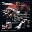 Synergenex Zoids x Monster Hunter: Wild Liger Stygian Zinogre Synergenex Zoids x Monster Hunter: Wild Liger Stygian Zinogre