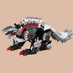 Synergenex Zoids x Monster Hunter: Wild Liger Stygian Zinogre Base, Thumbnail
