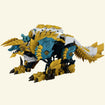 Synergenex Zoids x Monster Hunter: Wild Liger Zinogre Base, Thumbnail