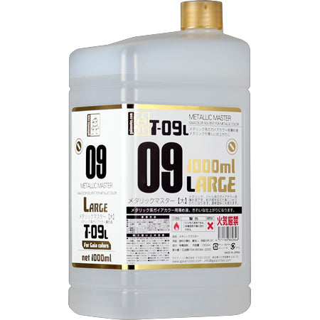 T-09L Gaia Metallic Master 1000ml