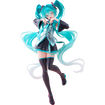 T-Most Figure: Hatsune Miku Thumbnail, Base