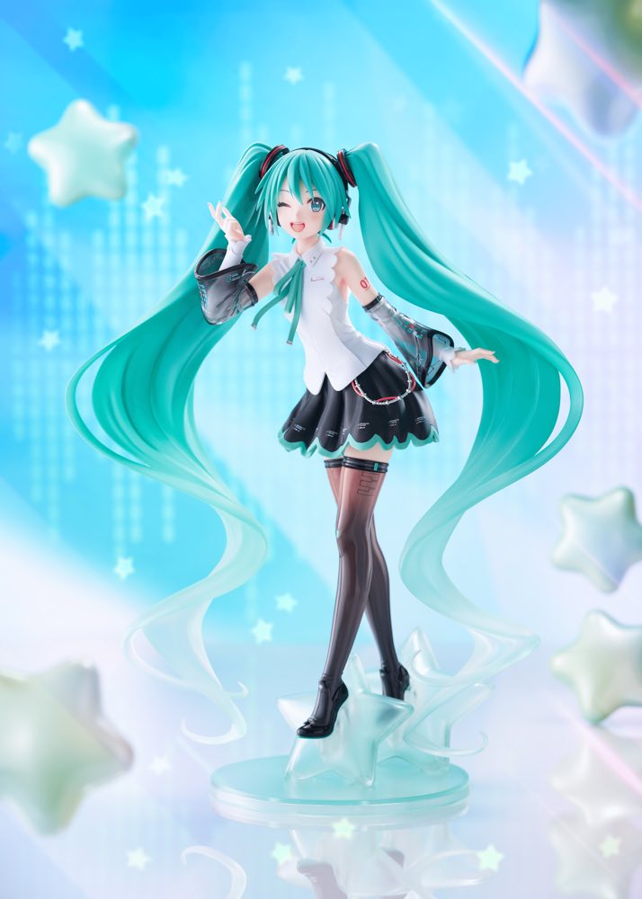 T-Most Figure: Hatsune Miku NT Ver.