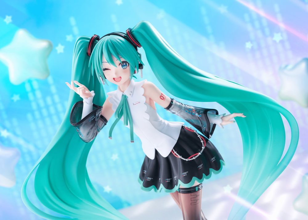 T-Most Figure: Hatsune Miku NT Ver.
