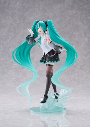 T-Most Figure: Hatsune Miku NT Ver. - Box image