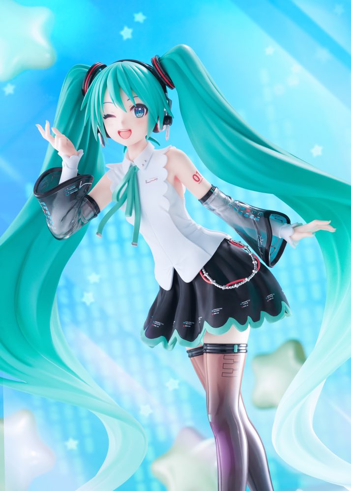 T-Most Figure: Hatsune Miku NT Ver.