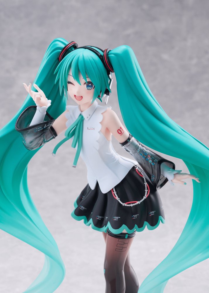 T-Most Figure: Hatsune Miku NT Ver.