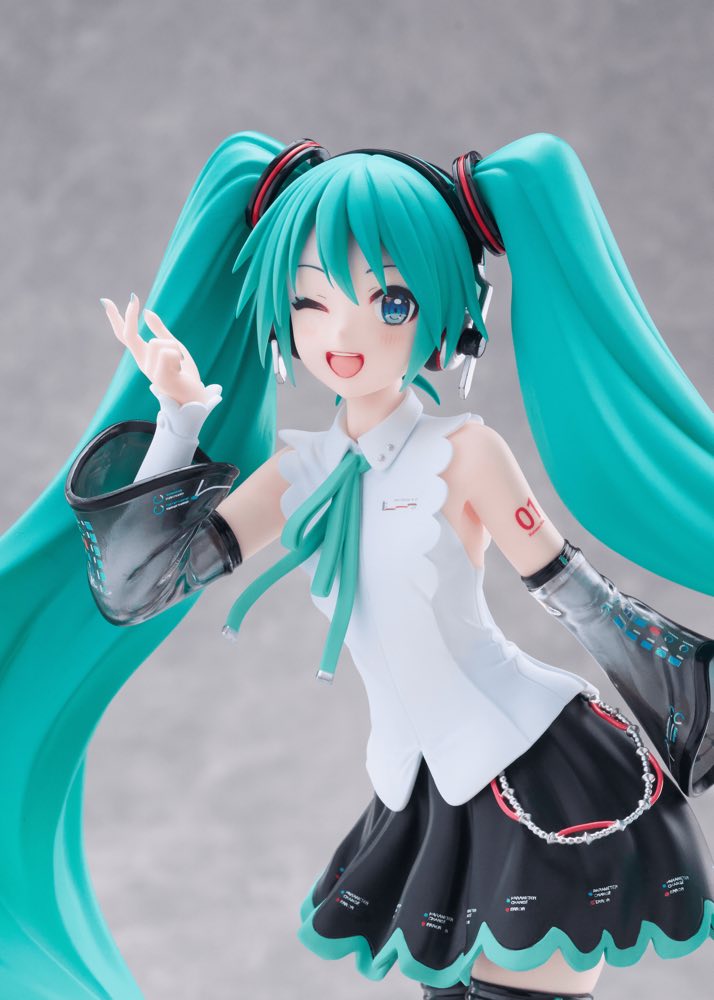 T-Most Figure: Hatsune Miku NT Ver.