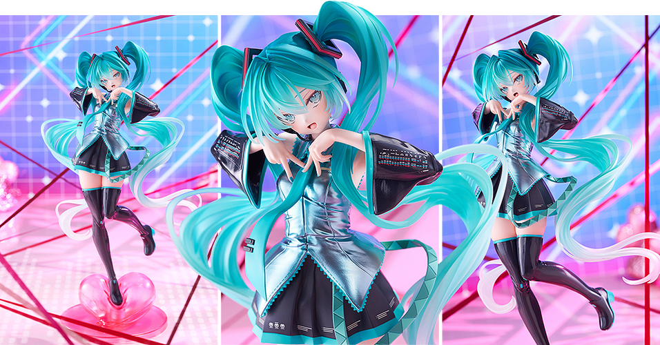 T-Most Figure: Hatsune Miku - Box image