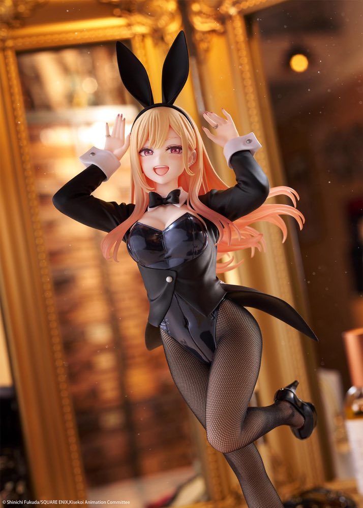 T-Most Figure: Marin Kitagawa Bunny Ver. (My Dress-Up Darling)