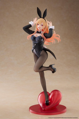 T-Most Figure: Marin Kitagawa Bunny Ver. (My Dress-Up Darling) - Box image