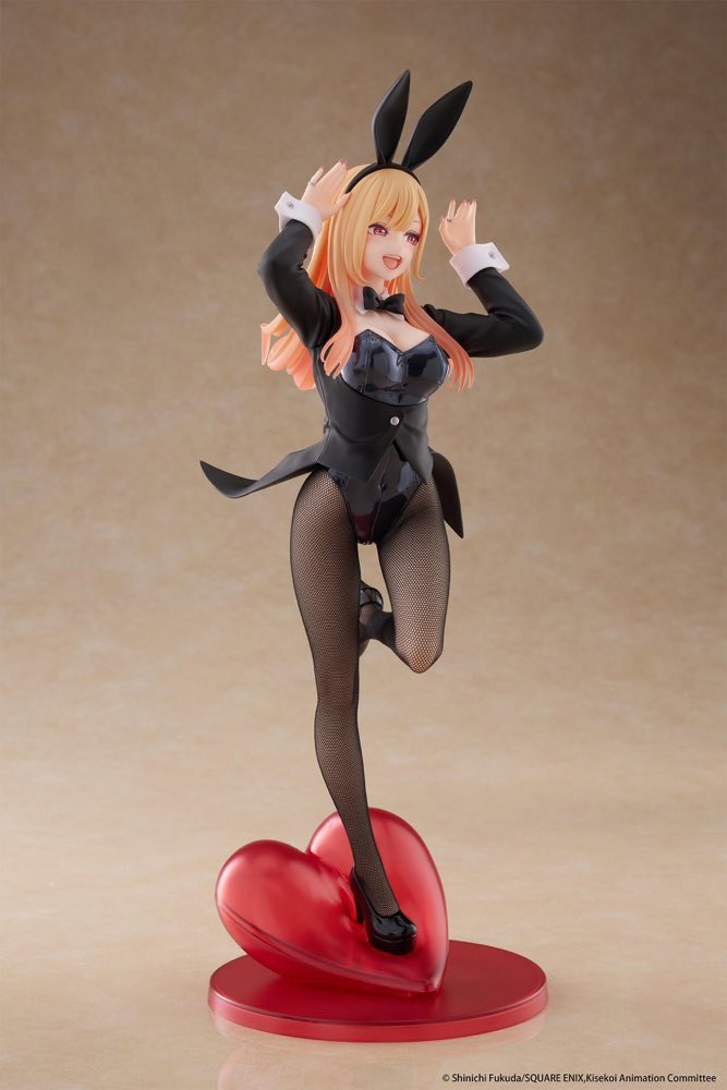 T-Most Figure: Marin Kitagawa Bunny Ver. (My Dress-Up Darling)