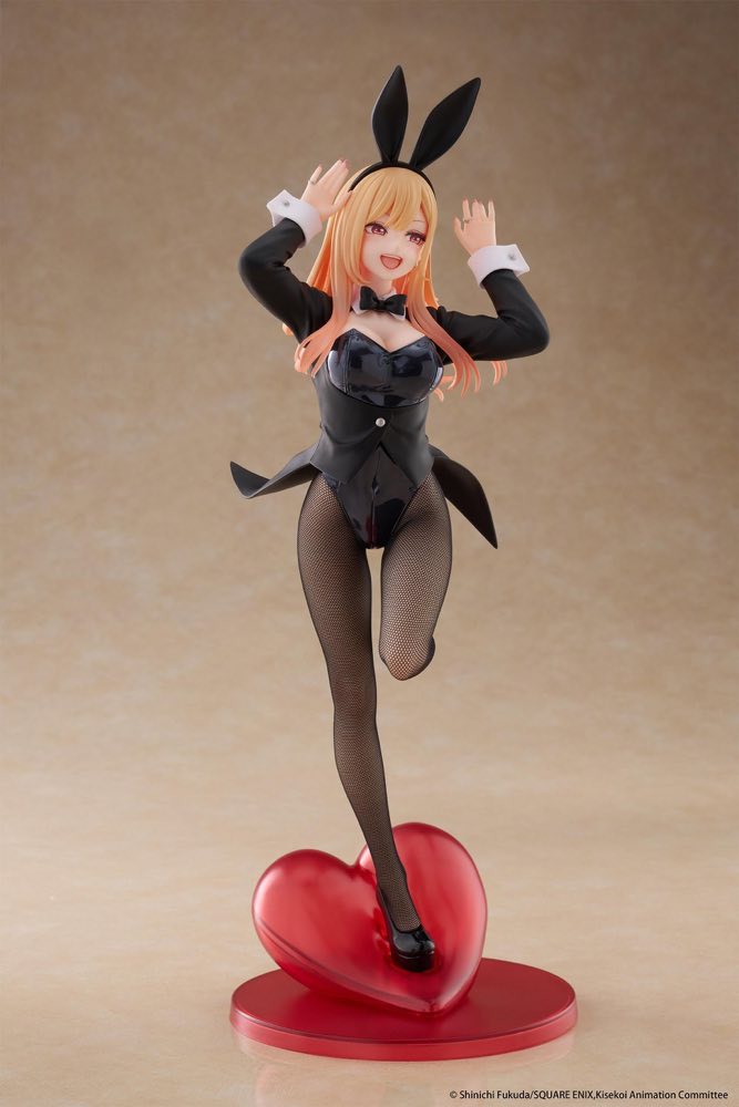T-Most Figure: Marin Kitagawa Bunny Ver. (My Dress-Up Darling)