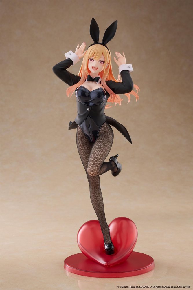 T-Most Figure: Marin Kitagawa Bunny Ver. (My Dress-Up Darling)