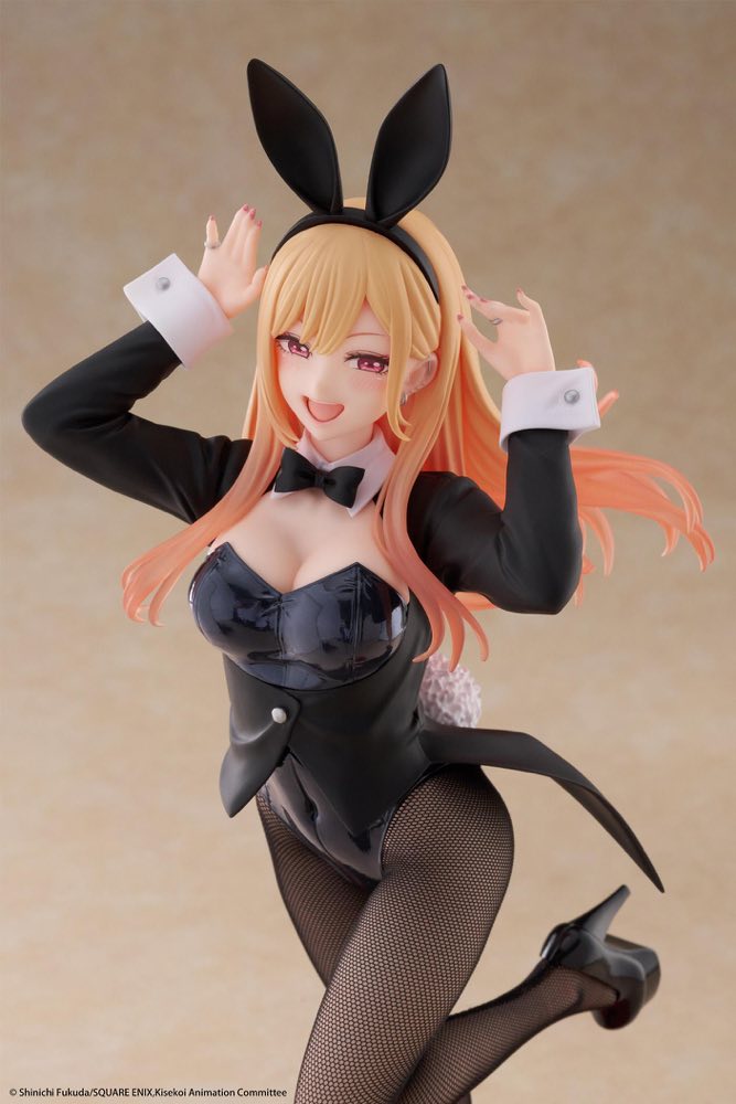 T-Most Figure: Marin Kitagawa Bunny Ver. (My Dress-Up Darling)