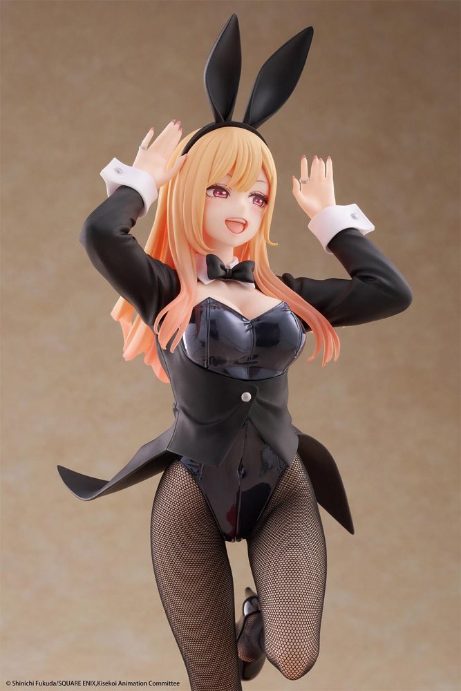 T-Most Figure: Marin Kitagawa Bunny Ver. (My Dress-Up Darling)