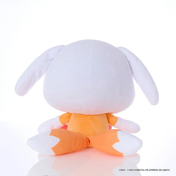Tails x Cinnamoroll M Plush (Sonic & Friends)