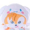 Tails x Cinnamoroll M Plush (Sonic & Friends) Tails x Cinnamoroll M Plush (Sonic & Friends)