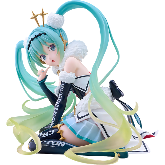 Taito Kuji: Racing Miku 2018 Ver. Round 8