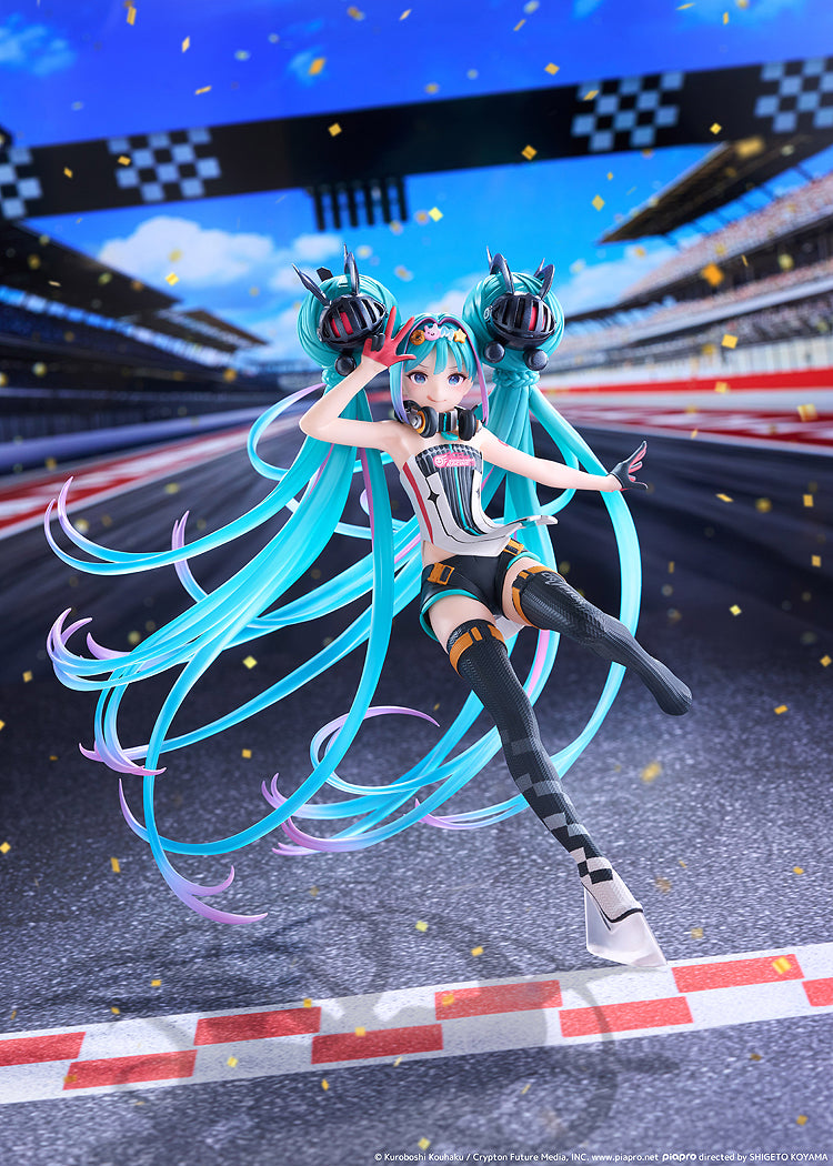 Taito Kuji: Racing Miku 2026 Ver.