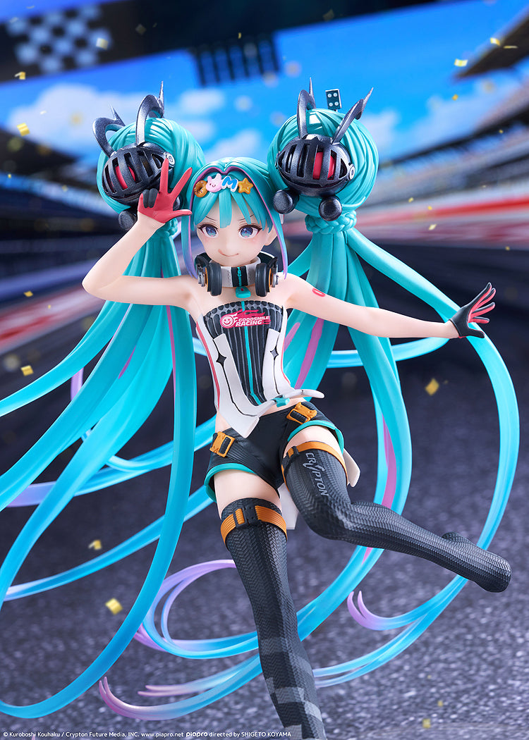 Taito Kuji: Racing Miku 2026 Ver.