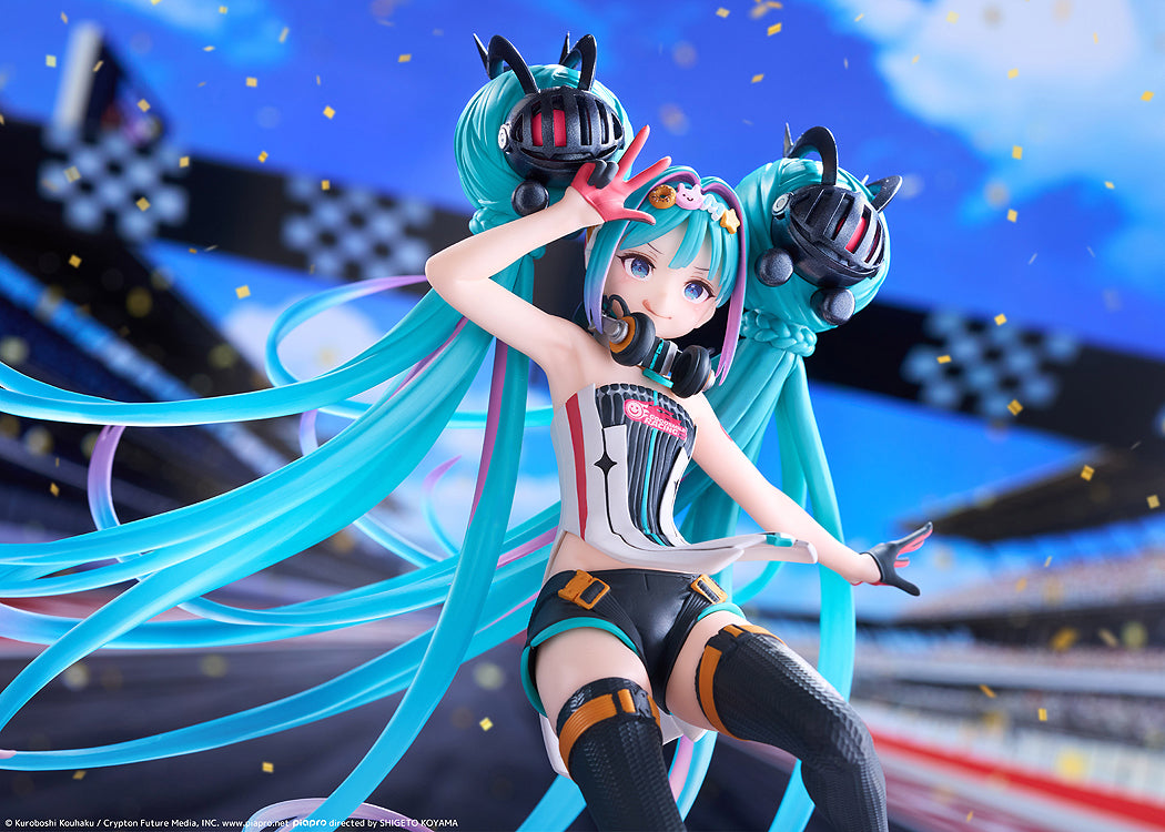 Taito Kuji: Racing Miku 2026 Ver.