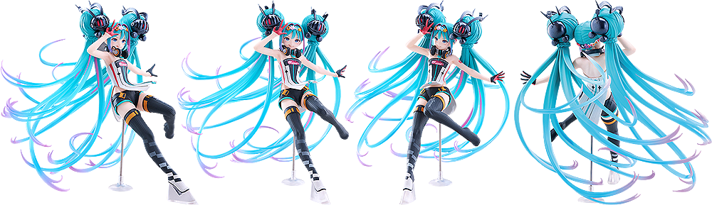 Taito Kuji: Racing Miku 2026 Ver. - Box image