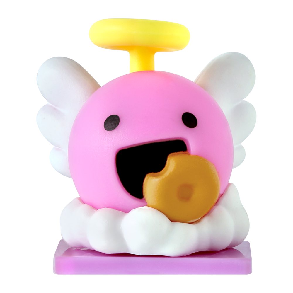 Tamagotchi Collectibles: Angel Snack Time Blind Bag